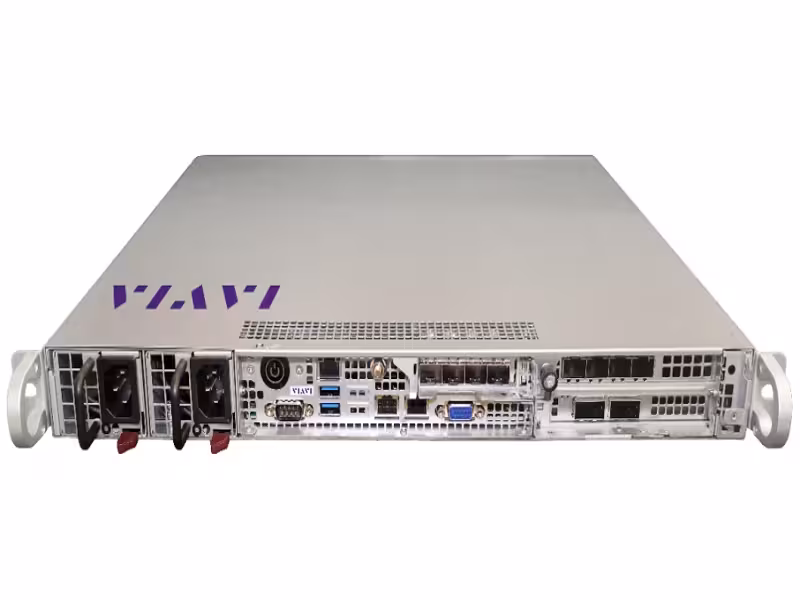 VIAVI Launches CF50, Smallest 100G Test Platform with Native PQC
