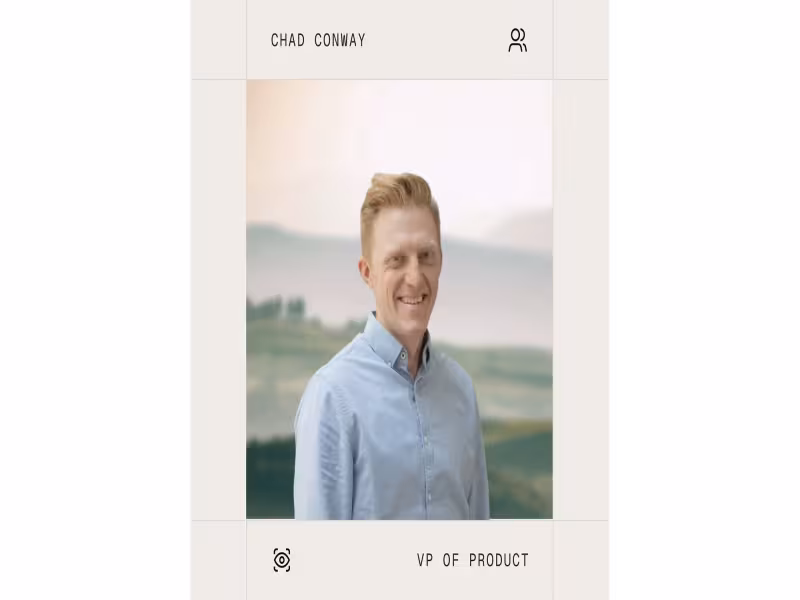 ConnectDER Hires Ex-SPAN, Tesla Veteran Chad Conway as VP of Product