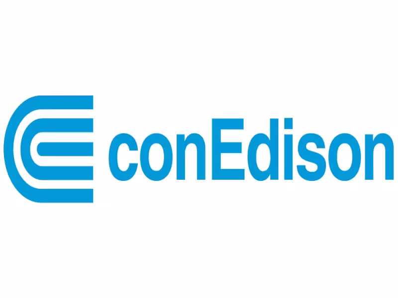 Con Edison to Webcast Investor Presentation on October 6