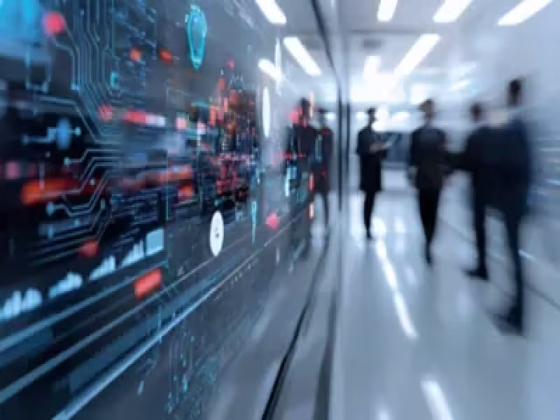 ABB, BCG Report: DC Power to Anchor AI Data Center Architecture