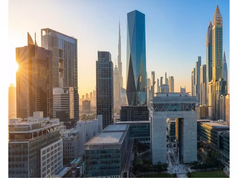 DIFC to Host 850 Speakers at Dubai Future Finance Week in November
