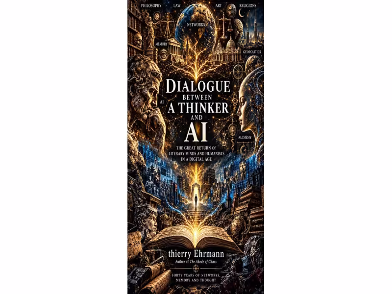 Five AI Models Read Same Book, Then Critique Each Other's Analysis