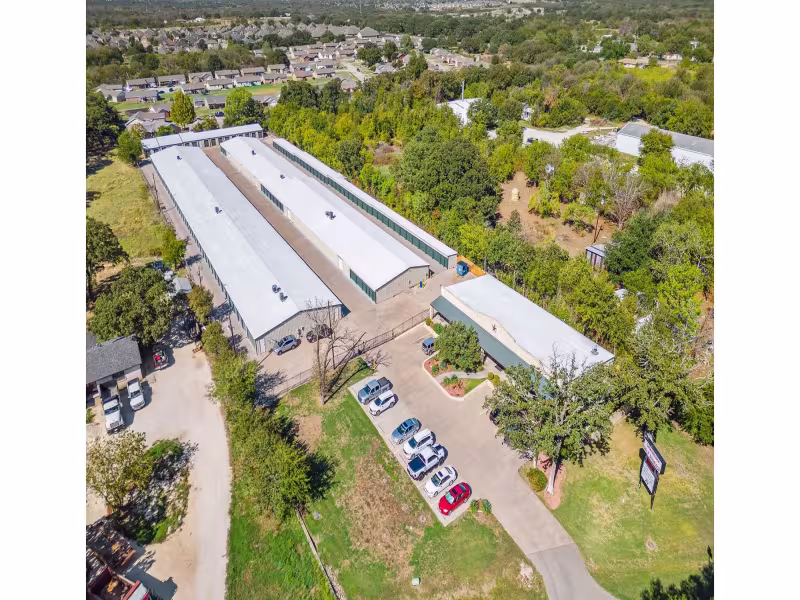 Direct Equity Source Buys Three Self-Storage Sites in Granbury