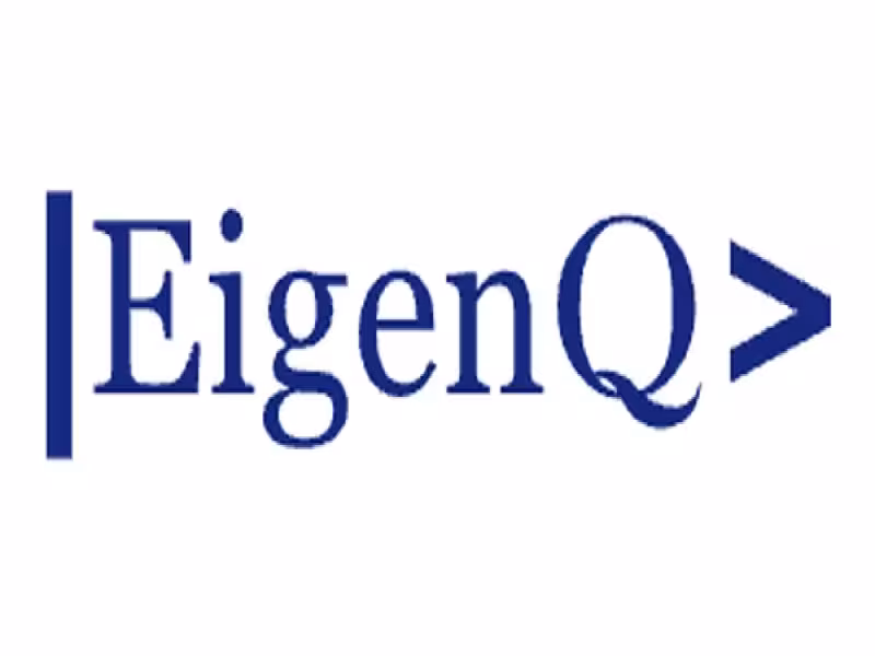 EigenQ Secures $45M Financing Ahead of $3B SPAC Merger with SVAQ