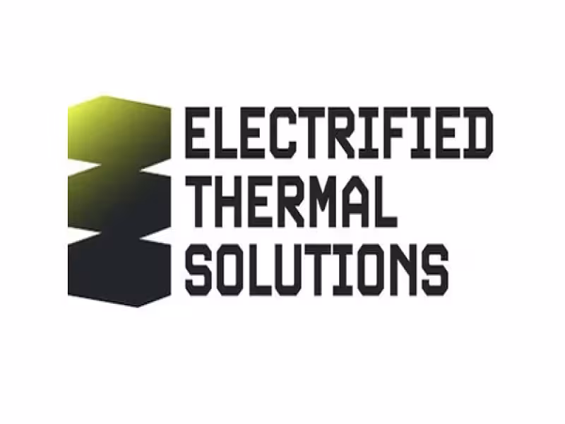 Holcim to Deploy Electrified Thermal's Joule Hive Battery for Cement Heat