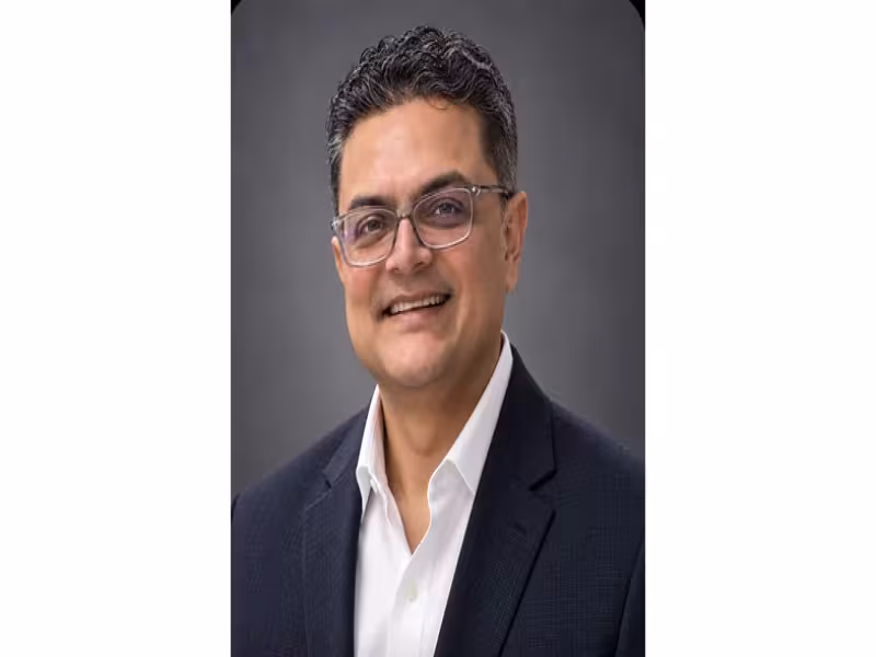 Equinix Names DD Dasgupta Chief Marketing Officer Amid AI Push
