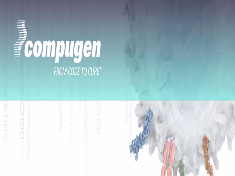 Compugen to Detail COM701 Ovarian Cancer Trial Data at Oct. 5 KOL Event
