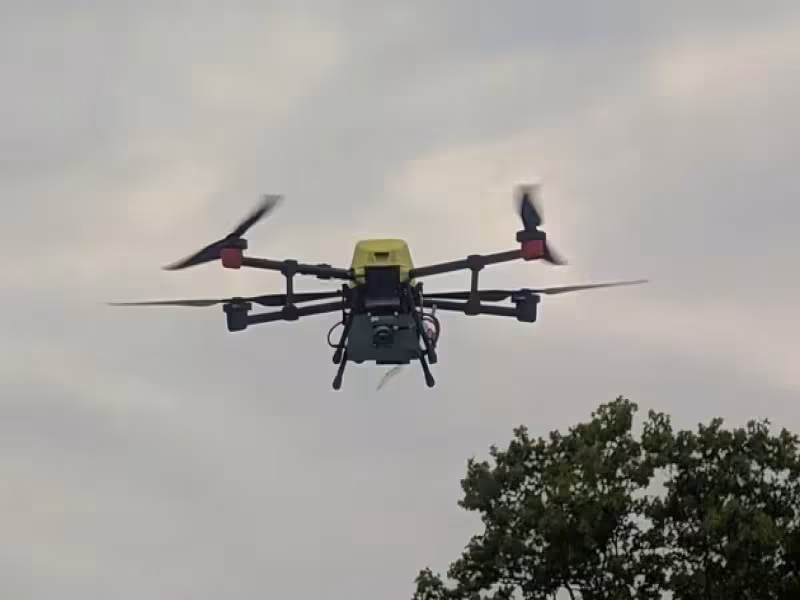 Fly4Future Wins Best SAR Solution at SPRIND Drone Contest, Eyes German Investors