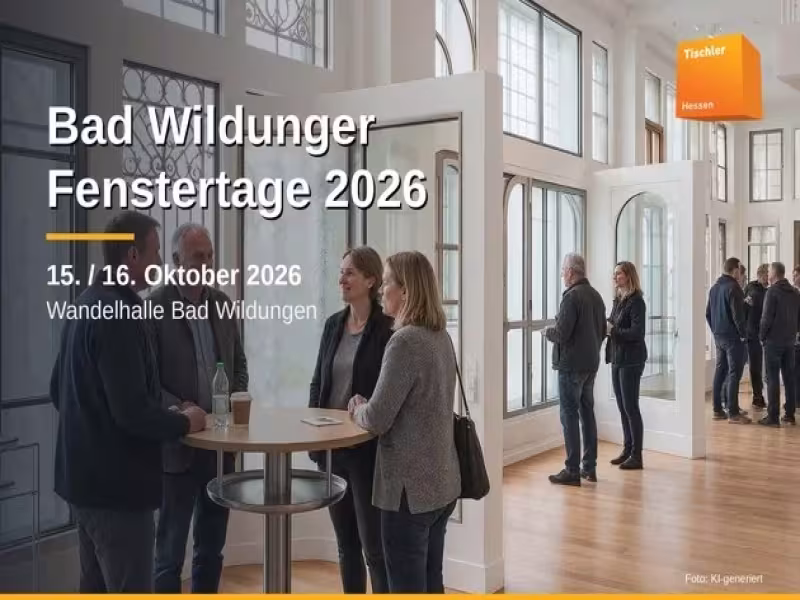 Bad Wildunger Fenstertage 2026 Relocates to Wandelhalle Venue