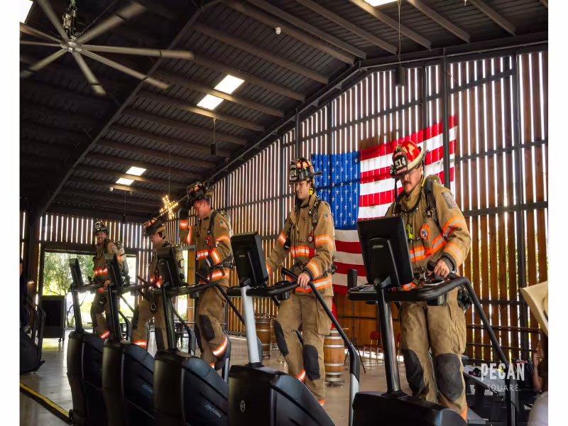 FirstService Residential Communities Raise $56,000 in 9/11 Tribute Climbs