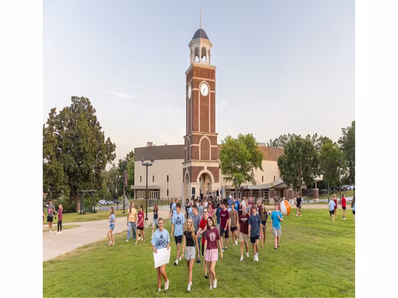 Freed-Hardeman Hits 71% Graduation Rate, Beats 9 TN Public Schools