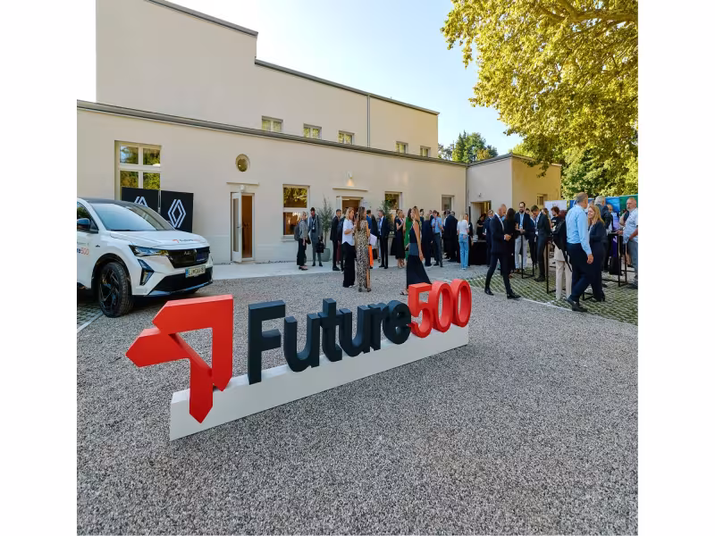 Future 500 Pilot Flags 100 Slovenian Firms With €2.1B Revenue