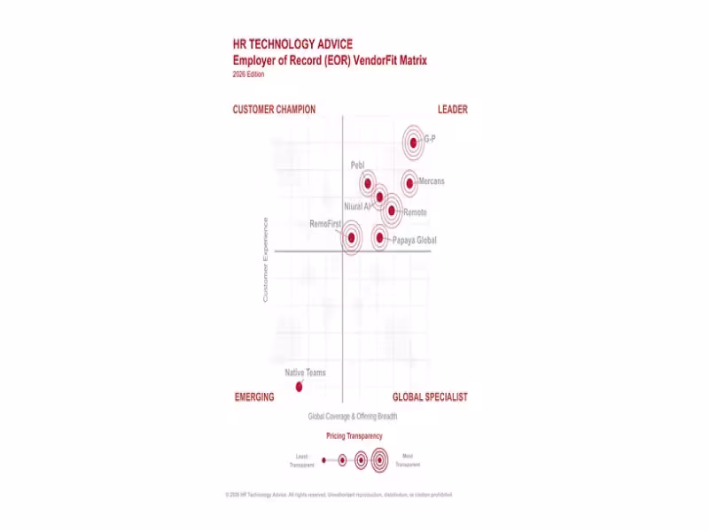 G-P Named Top EOR Technology Leader in New Industry Report