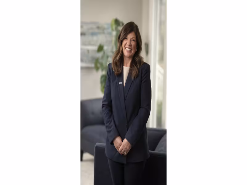 GRCC Names Dr. Kathryn Rogalski First Permanent Female President