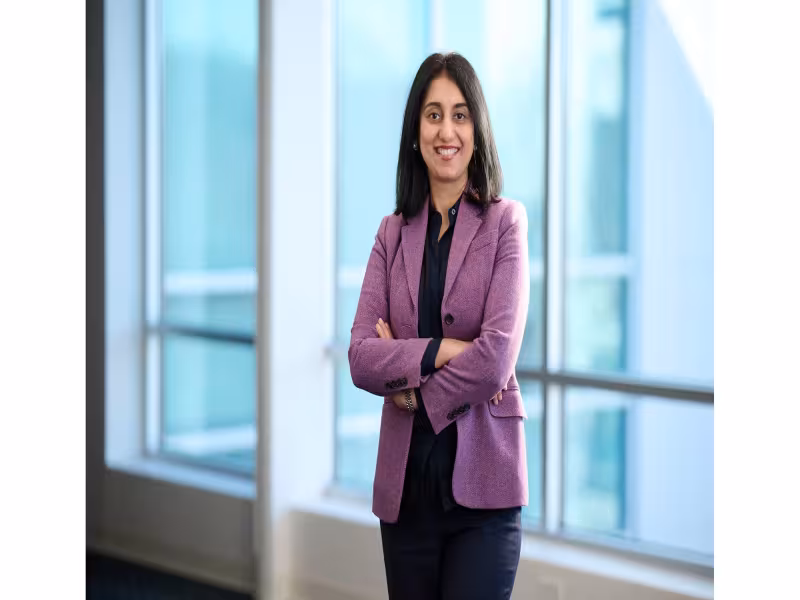 Genpact Names Sumita Pandit CFO, Succeeding Michael Weiner
