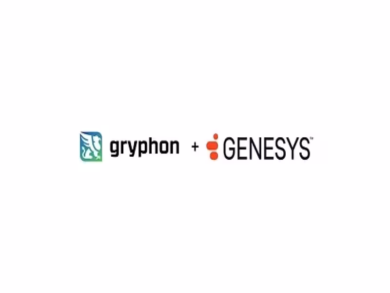 Gryphon Launches Real-Time Compliance Tool on Genesys AppFoundry