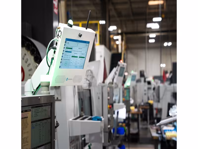 Harmoni Raises $10M Series A, Launches HAL Factory AI