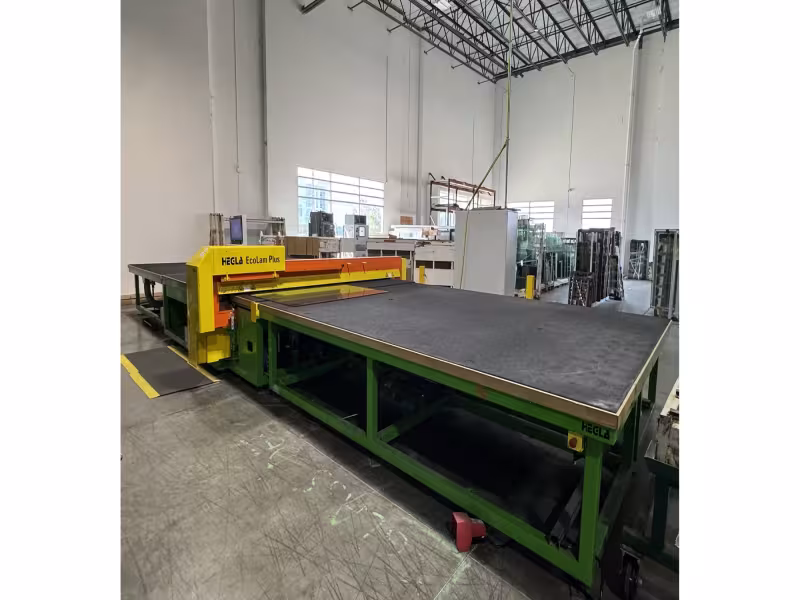 Tiger Group to Auction Full Vinyl Window Plant Near Houston
