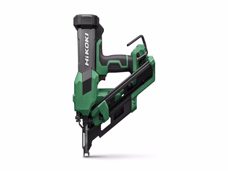 HiKOKI Launches Cordless Nailers Matching Pneumatic Tool Speed