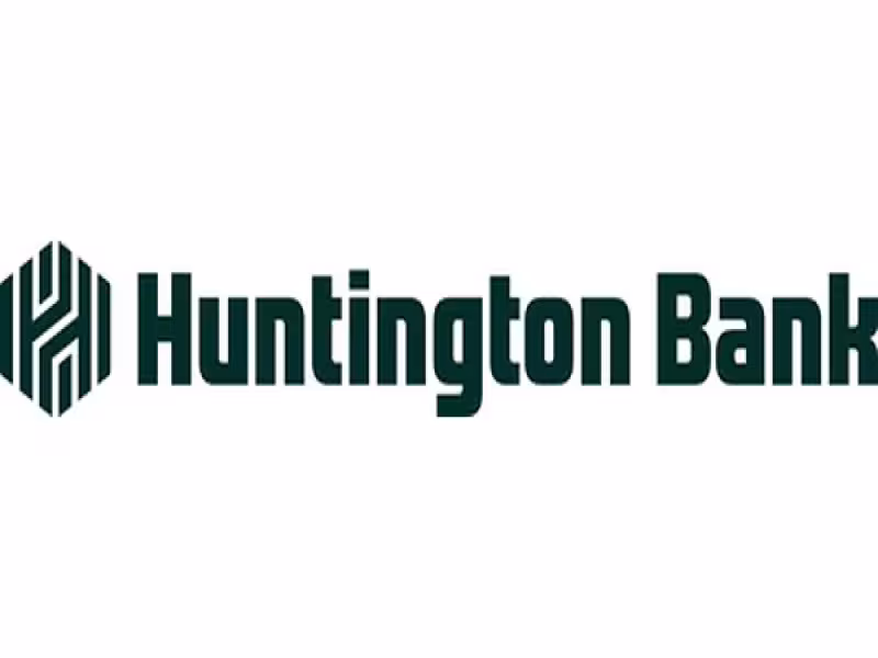 Huntington Bank to Double Office Space, Add Signage at Charlotte HQ