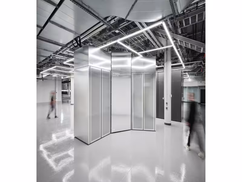 IBM, Lockheed Martin Bring First Quantum System Two to Switzerland
