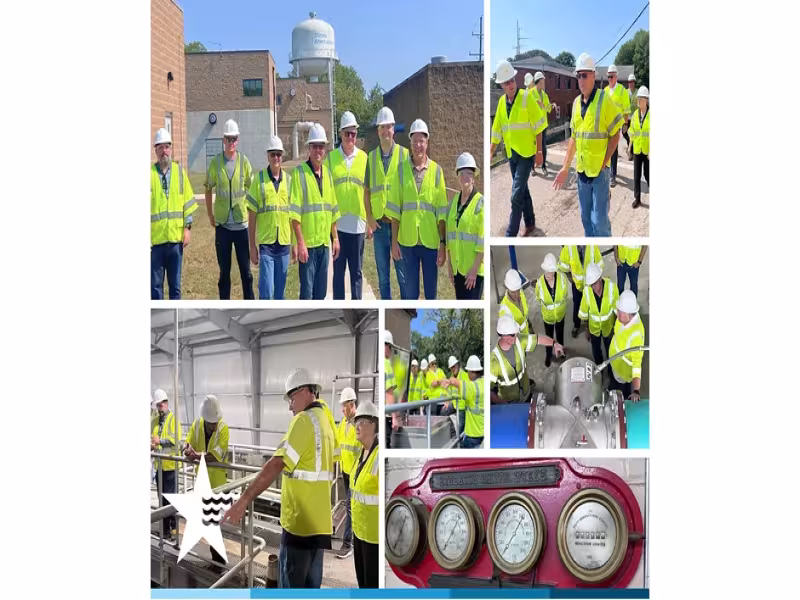 Illinois American Water Invests $26.5M in Streator Plant Upgrades