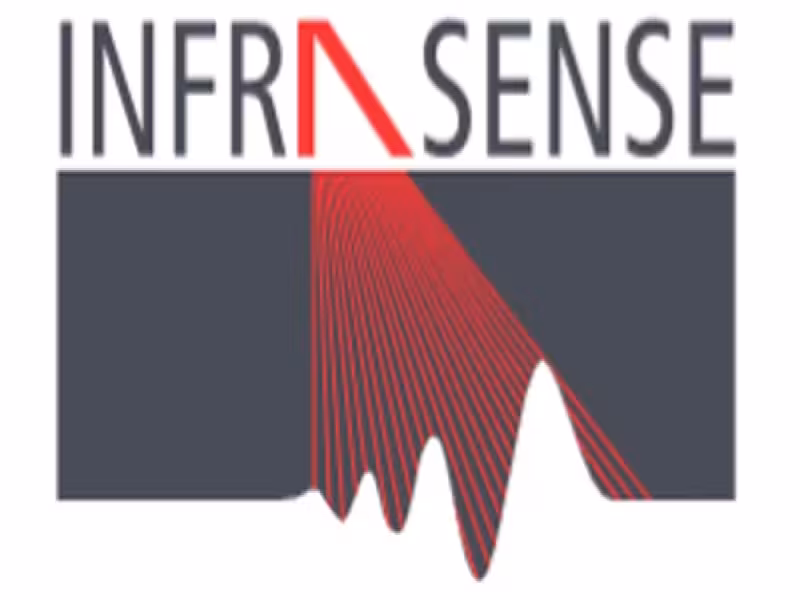Infrasense Maps Route 133 Pavement with 3D-GPR Survey
