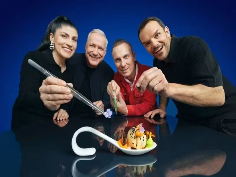 SAT.1 Launches 'The Taste' Season 15 with €50,000 Prize Pool