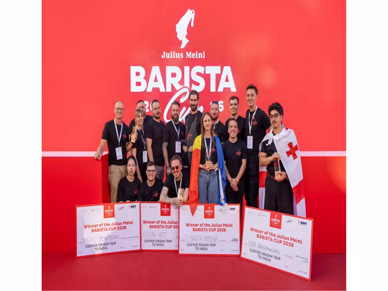 Moldova's Rîmscaia Crowned Overall Champion at Julius Meinl Barista Cup 2026