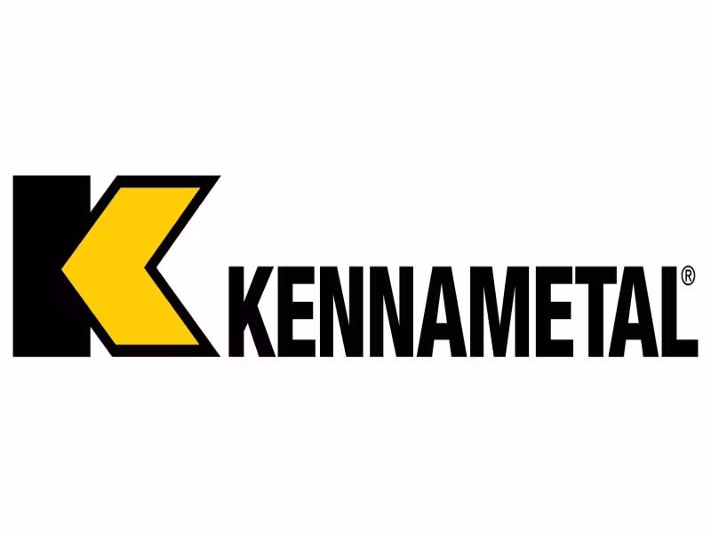 Kennametal Named Official Tooling Supplier of NASCAR