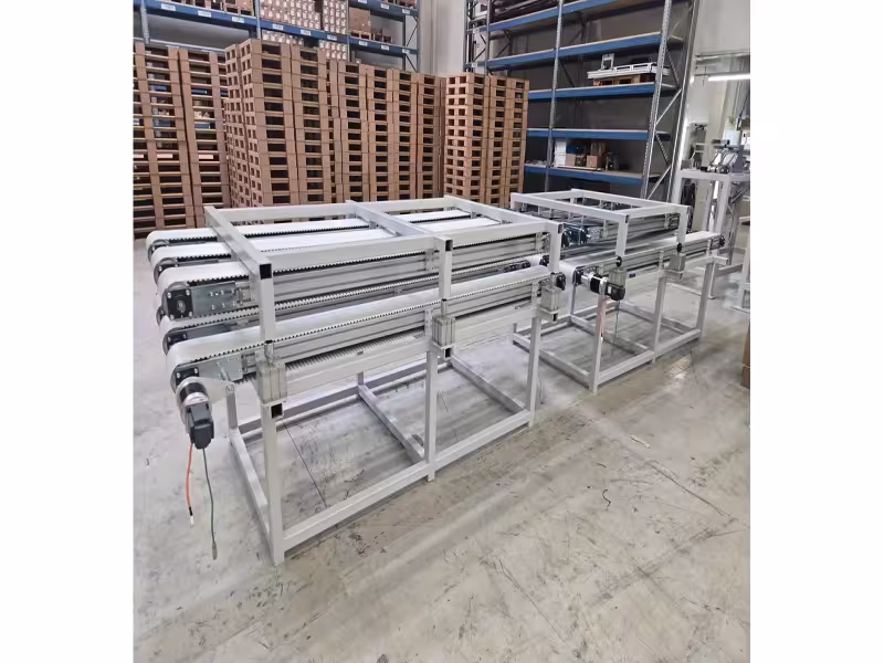 KraftPal Launches Lower-Cost KP25039 Pallet Machine Amid EU PPWR Push