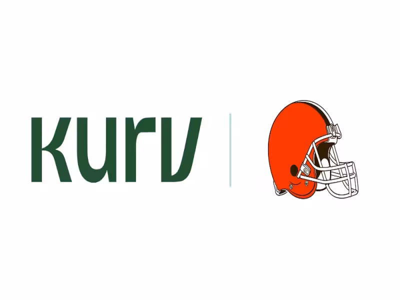 Kurv Renews Cleveland Browns Sponsorship for 2026 Season