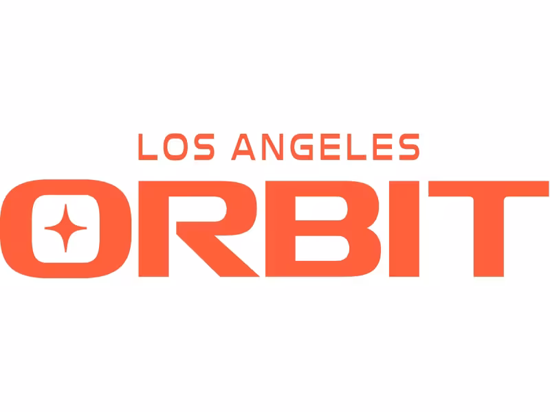 Los Angeles Orbit Unveils Brand, Signs Yaamava' as Founding Partner