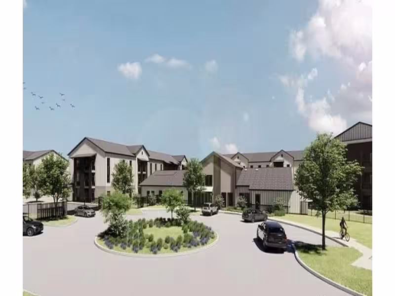 Safehold Closes Ground Lease for 336-Unit San Antonio Affordable Housing