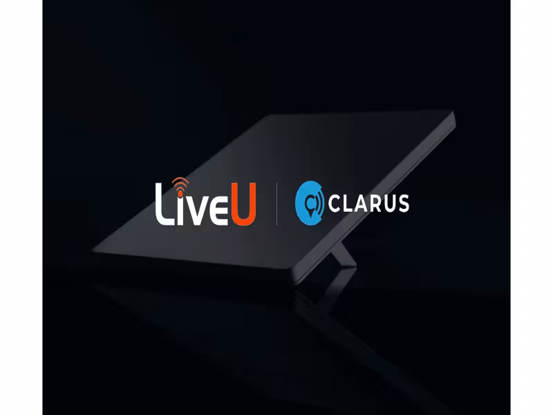 LiveU Launches Hybrid Data Plan Bonding Cellular and Starlink for Broadcast