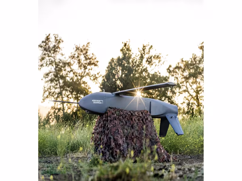SandboxAQ, Northrop Grumman Test MagNav on Attritable Drone