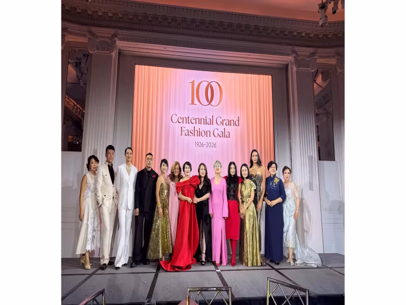 Zhang Financial CEO Co-Chairs China Institute Centennial Gala in NYC