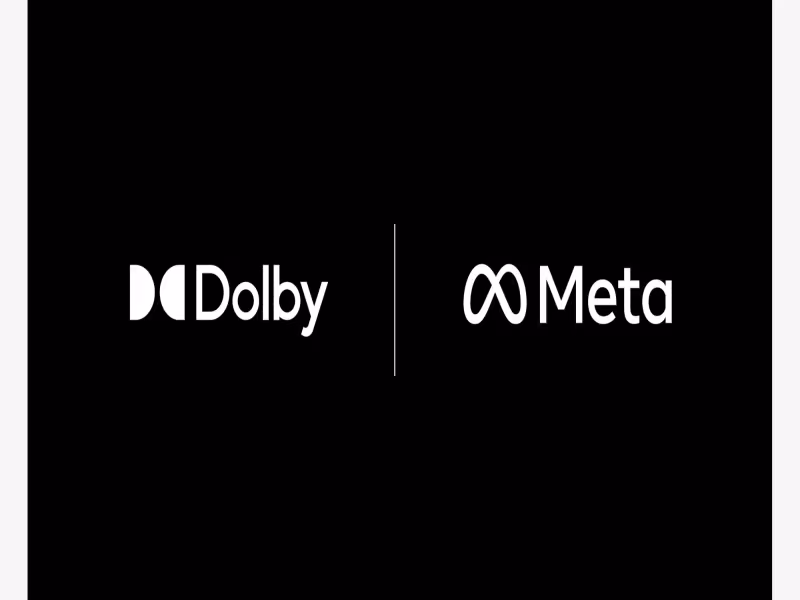 Dolby, Meta Expand Atmos, Vision Across AI Glasses, VR, Instagram