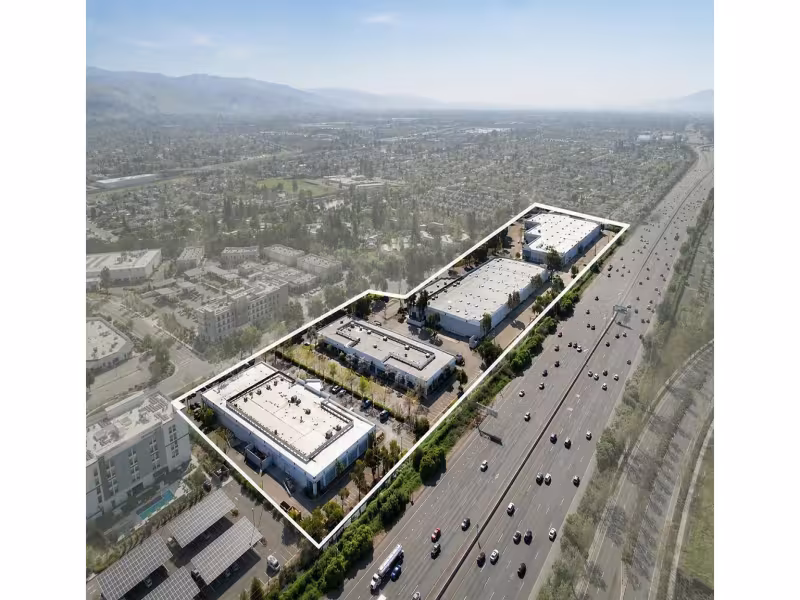 Galvanize Enters California With 300,000-Sq-Ft Milpitas Industrial Buy