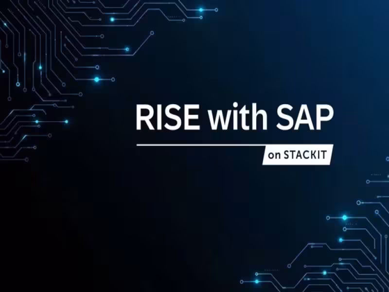 Schwarz Digits Launches First European RISE with SAP Hyperscaler