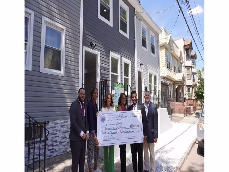 NJCC Lists Two Rehabbed Newark Homes Under $2.625M State Appropriation