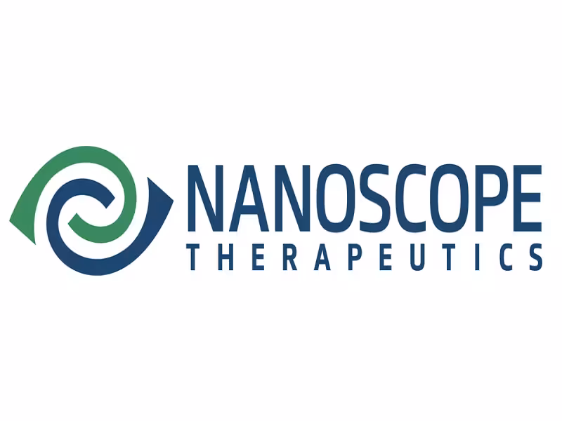 FDA Accepts BLA for Nanoscope's Gene-Agnostic RP Therapy MOGENRY