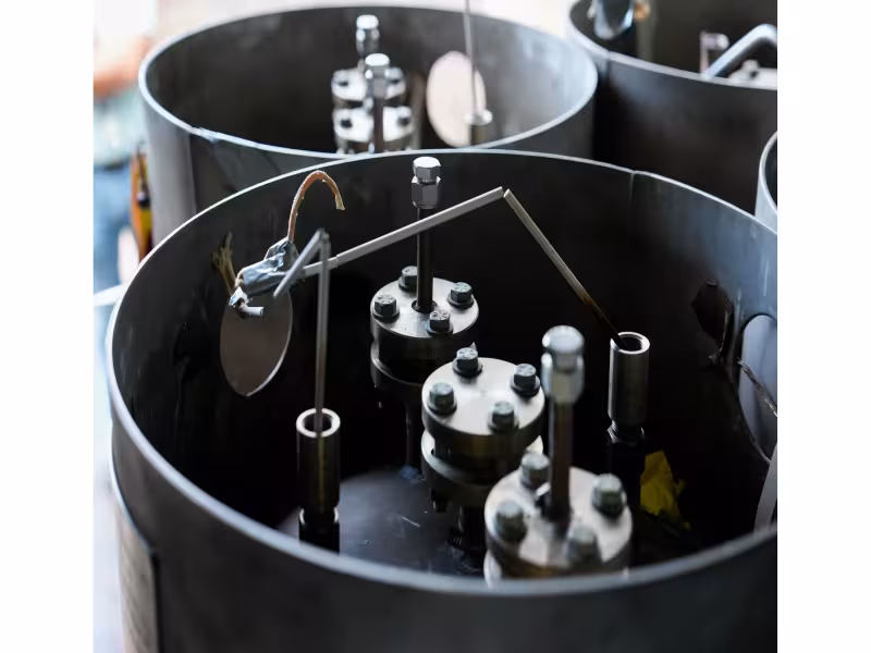 Natura Resources Receives DOE FLiBE Salt for MSR-1 Reactor