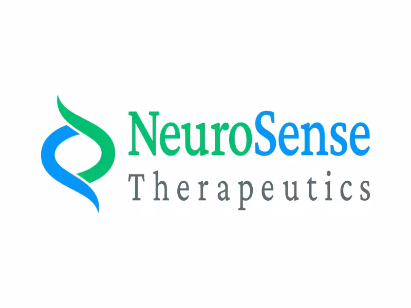 NeuroSense Cuts H1 Costs 28%, Targets Dec. 2026 Canada ALS Filing