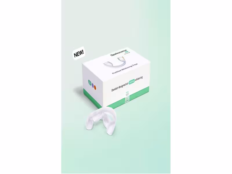 Opalescence Debuts Go Advanced Prefilled Whitening Trays, Cuts Packaging Waste