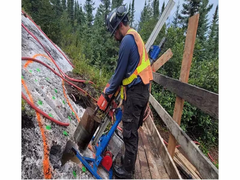 PMET Collects 2.5 Tonnes of Caesium Ore, Targets Q4 Ore Sorting