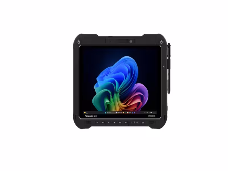 Panasonic TOUGHBOOK G3 Boosts Rugged Tablet Battery Life 39%