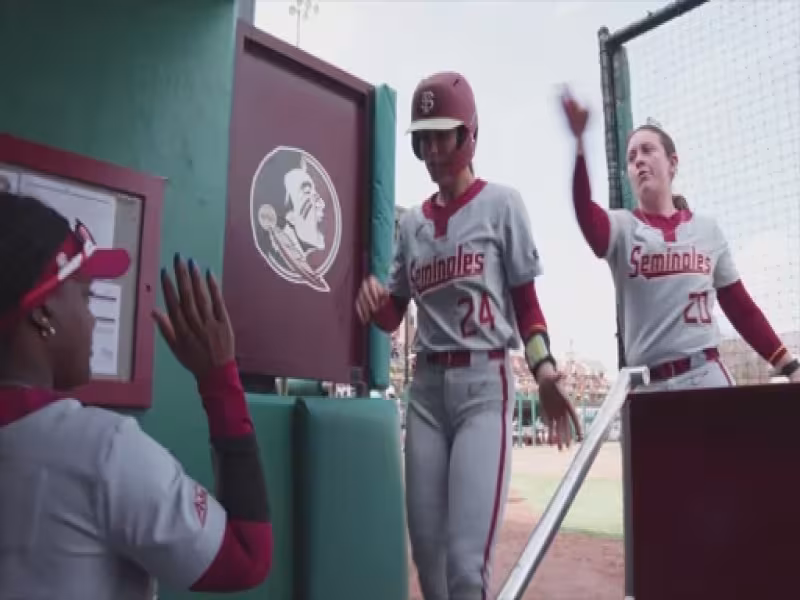 Kin Insurance Becomes First Jersey Patch Sponsor for FSU Athletics