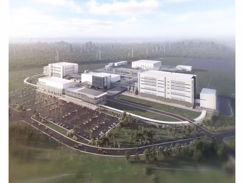 Lilly Breaks Ground on $6.5B Houston API Plant for Foundayo