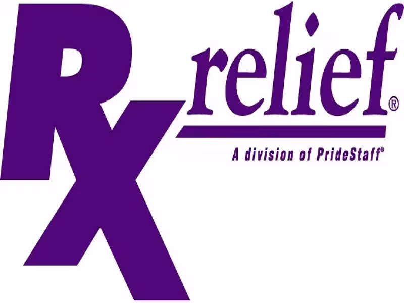 Rx relief Marks National Staffing Employee Week for Pharmacy Talent